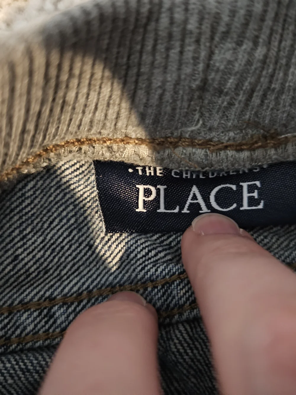 Children's Place Boys 4t Jeans